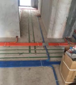中央国际·两室两厅·简约·全包13万