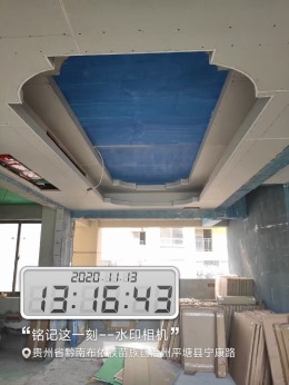 【丰立装饰】平塘木工作业
