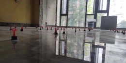 远洋风景
