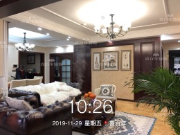 喜百年——保利凤凰湾109（套内）实景验收图