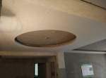 东泓福源国际B8栋样板间工地