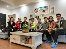 龙谭春天