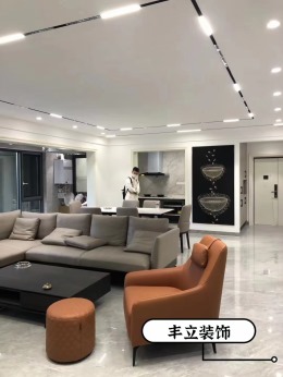 融创九樾府完工实景