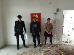 大兴星城陈哥家新房装修