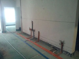 花果园Q区4栋周哥家新房装修