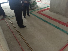关山小区2栋水电改造