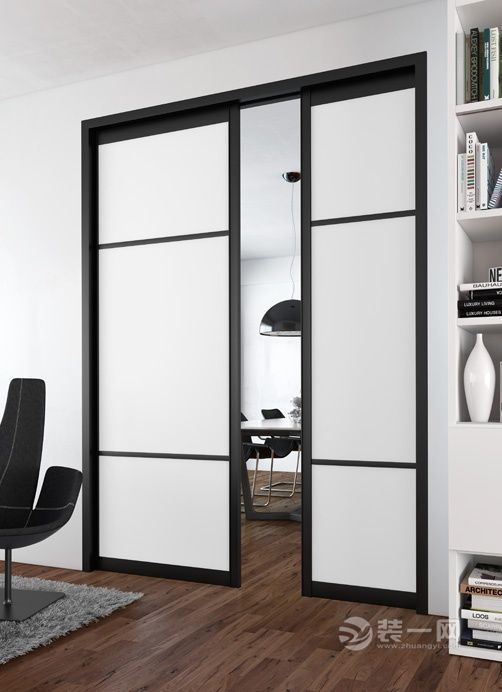 隐藏移门设计效果图 天津装修网支招隐藏移门大学问 - 本地资讯 - 装