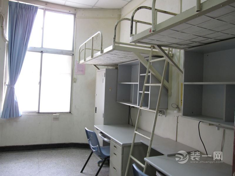 高考填报志愿之际 来看看这十所大学宿舍条件怎么样