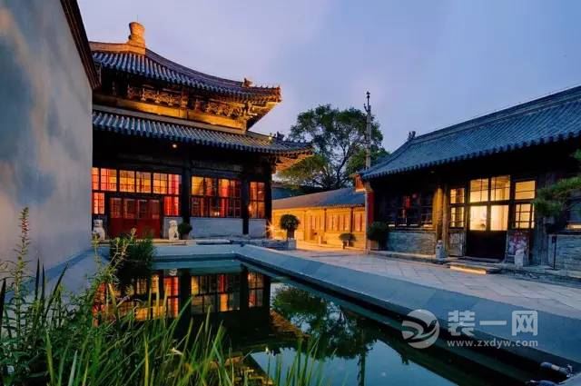盘点五大中国最美酒店 中式酒店装修美到惊艳